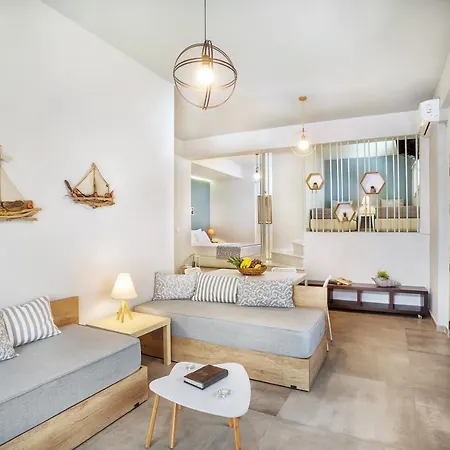 Apartman Armyra Pefkohóri