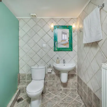 Armyra Apartman Pefkohóri