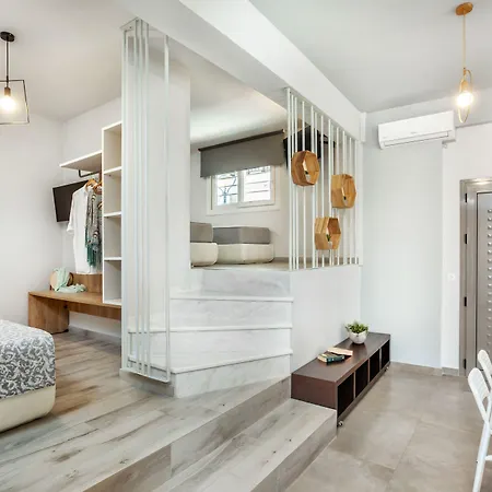 Armyra Apartman Pefkohóri