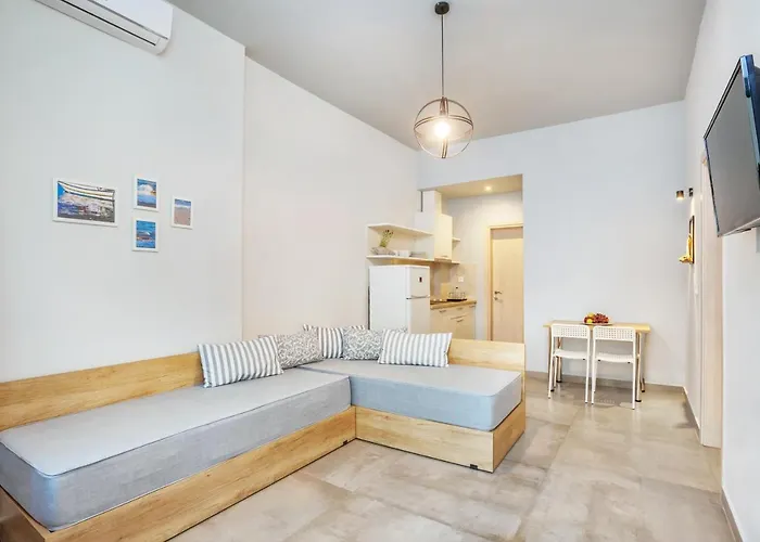 Apartmán Armyra