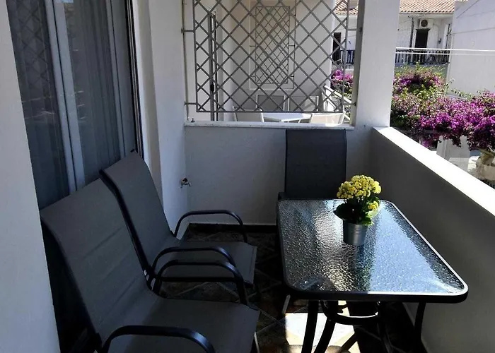 Armyra Apartmán Pefkochori