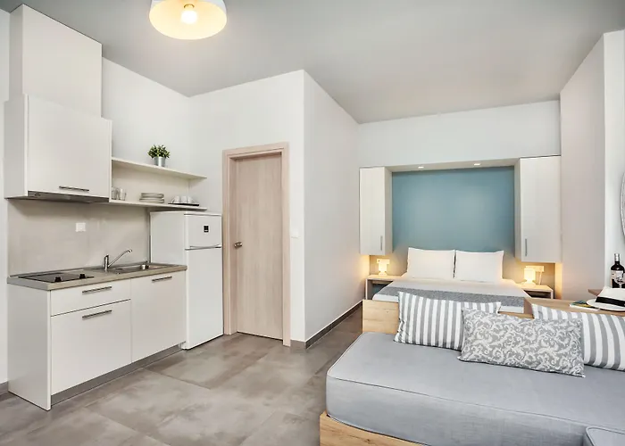 Apartmán Armyra Pefkochori