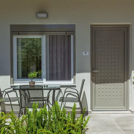 Armyra Apartamento Pefkochori