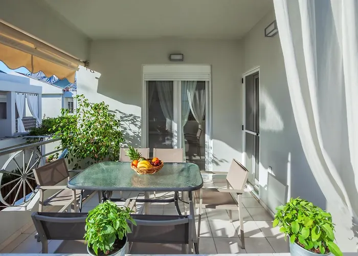 Armyra Apartamento *