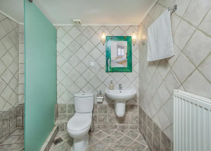 Armyra Apartamento Pefkochori