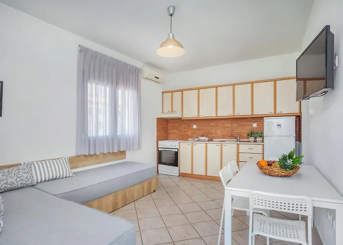 Armyra Apartamento Pefkochori