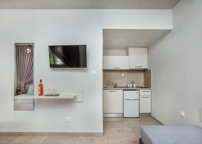 Armyra Apartamento Pefkochori